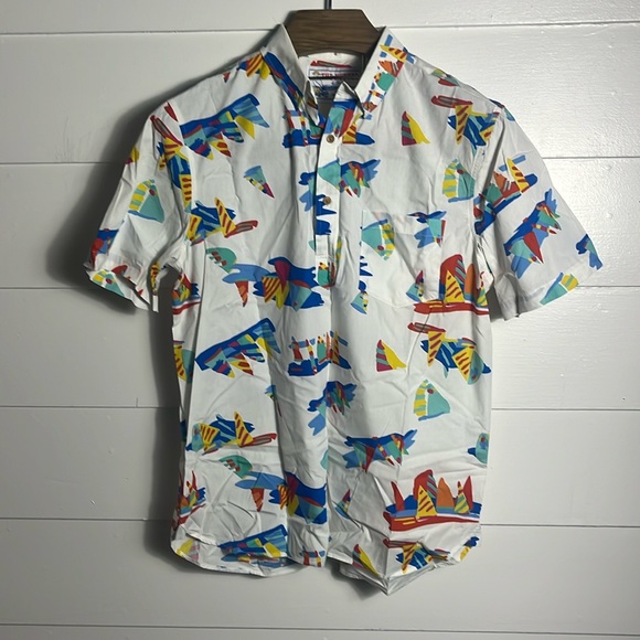 The Nutter Chubbies Men’s Size Large pullover shirt - Picture 1 of 14